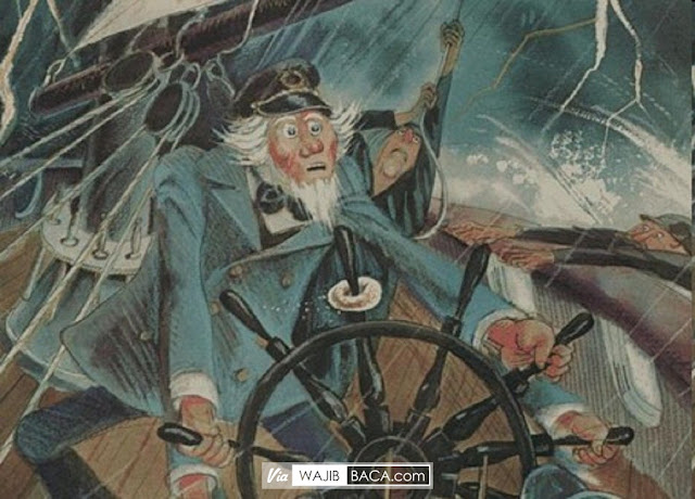 Ternyata Dulu Donat Nggak Punya Lubang Lho! Simak Alasannya Mengapa Donat Sekarang Dilubangi Ternyata Dulu Donat Nggak Punya Lubang Lho! Simak Alasannya Mengapa Donat Sekarang Dilubangi