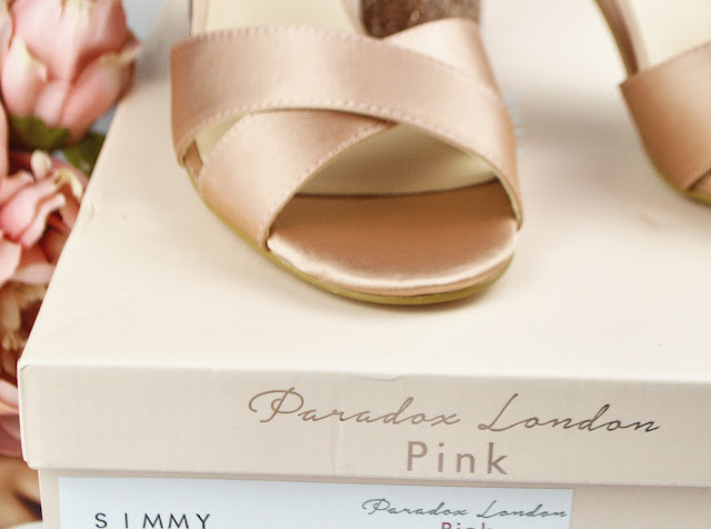 Beautiful Occasion Footwear | Wedding Shoes at Lace and Favour, Review, Lovelaughslipstick Blog