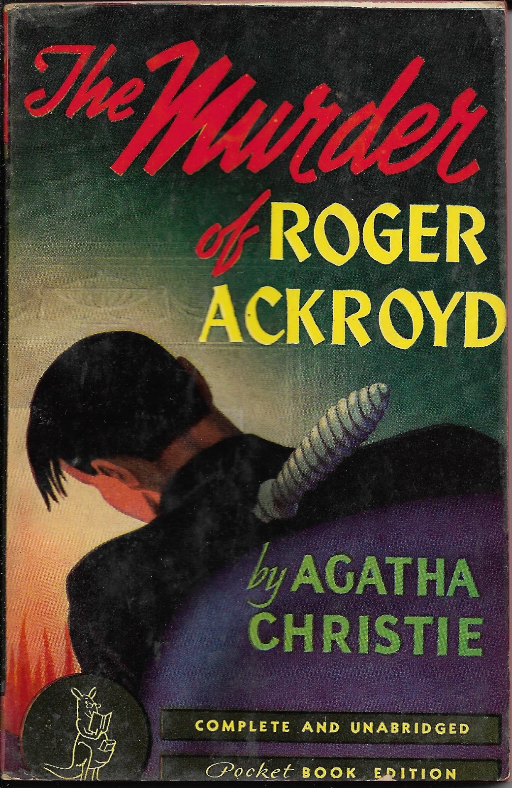 The Murder of Roger Ackroyd Ending Explained - Emmett-has-Pollard