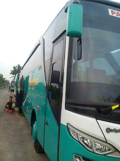  Sewa Bus Pariwisata PO. Hartono Trans Surabaya