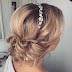 What is so great about half up half down wedding hairstyles?