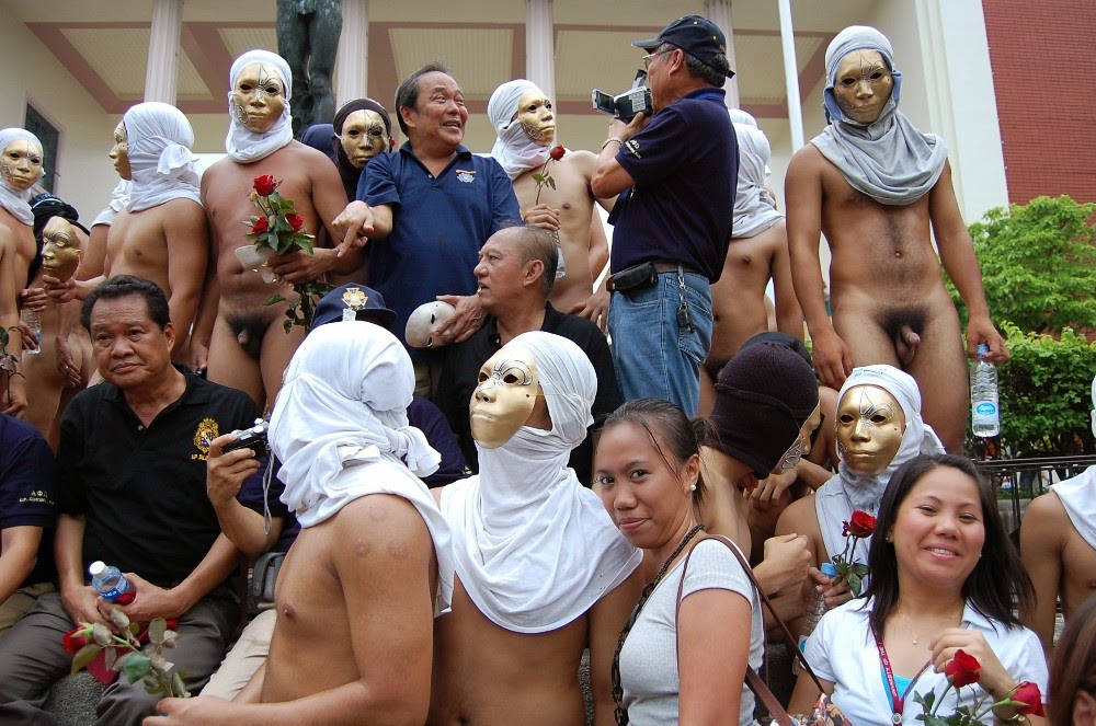 Oblation run remains the best cfnm event in the world.