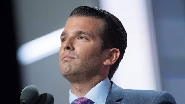 Donald Trump Jr shares his thought on Kanye West's new Jesus Is King album