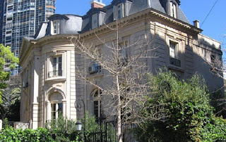 Embajada de Belgica