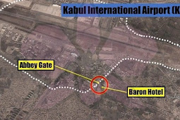 Taliban Kutuk Aksi Pengeboman Warga Sipil di Bandara Kabul, Janji Kejar IS