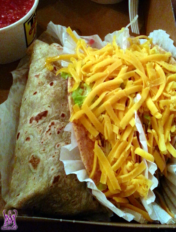 What Micky Eats... Tito's Tacos