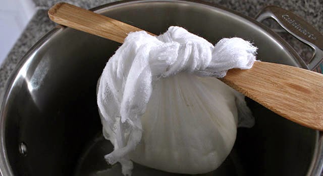 queso fresco hecho en casa paso 8