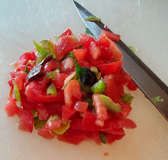 Italian Salsa What's Cookin' Italian Style Cuisine