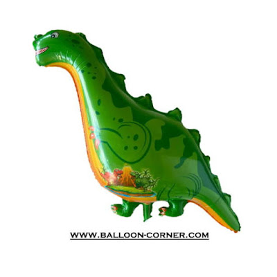Balon Foil Dinosaurus BESAR