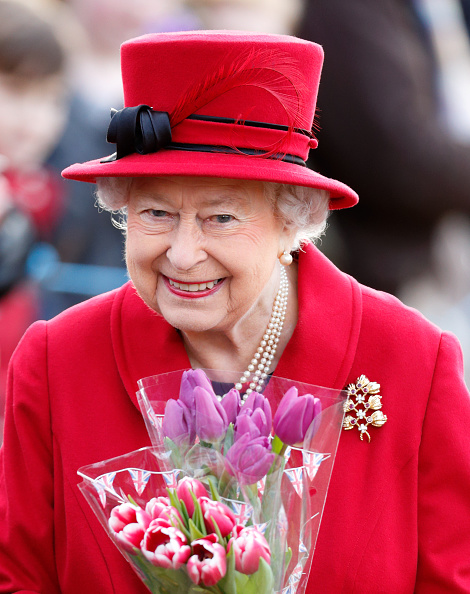 Royal Family Around the World: Queen Elizabeth II And The Duke Of ...