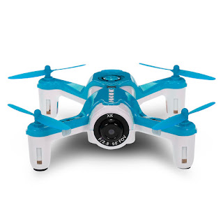 Spesifikasi Drone XK X150W - OmahDrones 