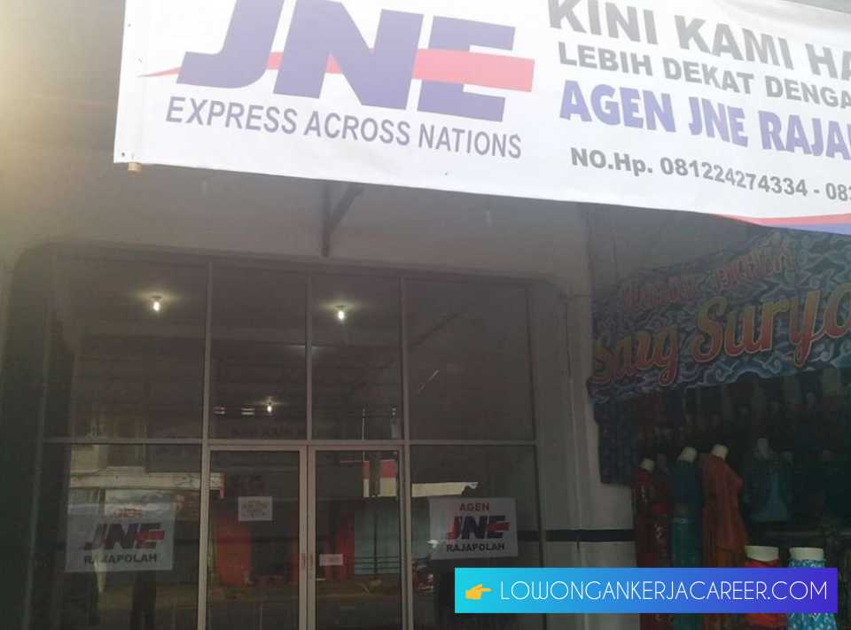 Lowongan Kerja JNE Express 2020 Area Tasikmalaya - Loker Karir