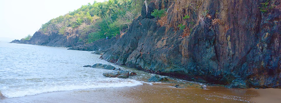 Kumta - Gokarna beach trekking