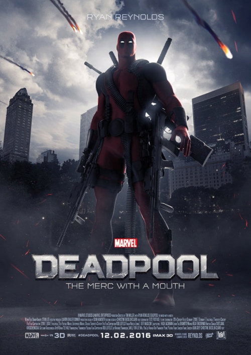 deadpool family movie review
