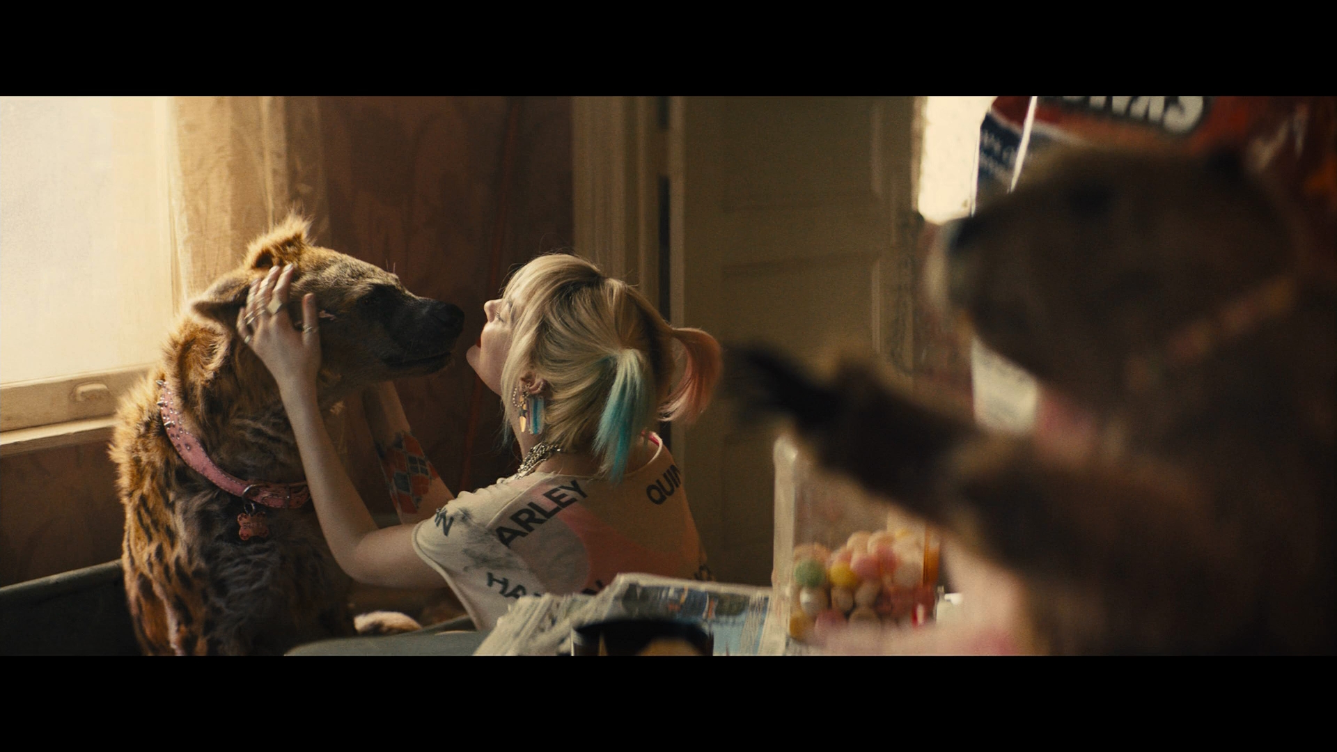 Aves de presa y la fantabulosa emancipación de una Harley Quinn 2020 Full HD 1080p Latino Castellano 3