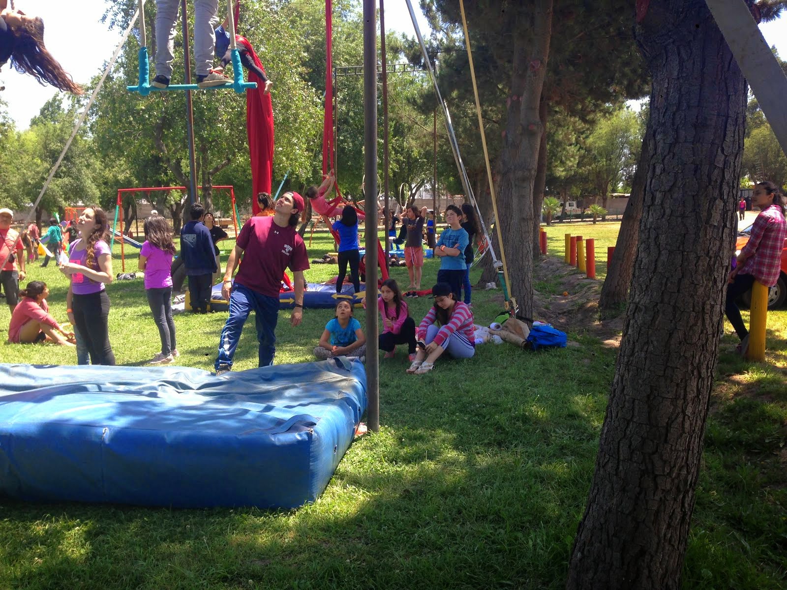 3º Convencion de Escuelas de Circo y Circo Social