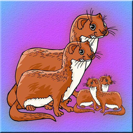 Weasel Family Escape