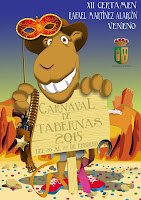 Carnaval de Tabernas 2015 - Javier A. Marinas
