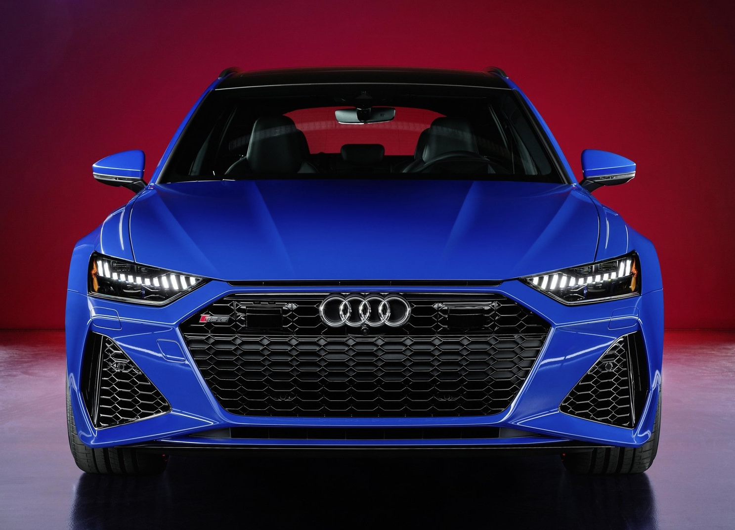 Audi RS6 Avant RS Tribute Edition 2021 - AZH-CARS
