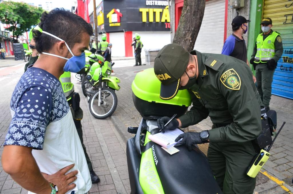 En Pereira muchos abren sus locales sin permiso Q'hubo Pereira