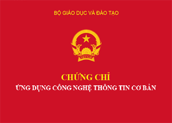 Chứng chỉ CNTT Cơ Bản