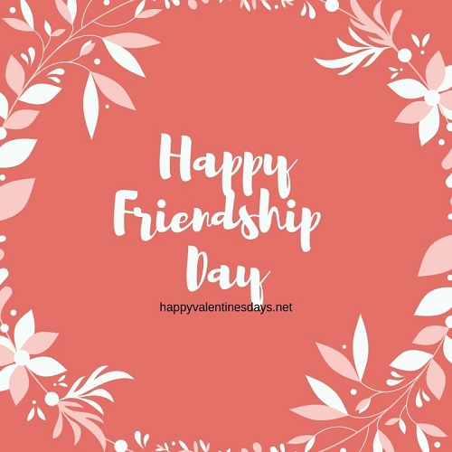 Happy Friendship day Images