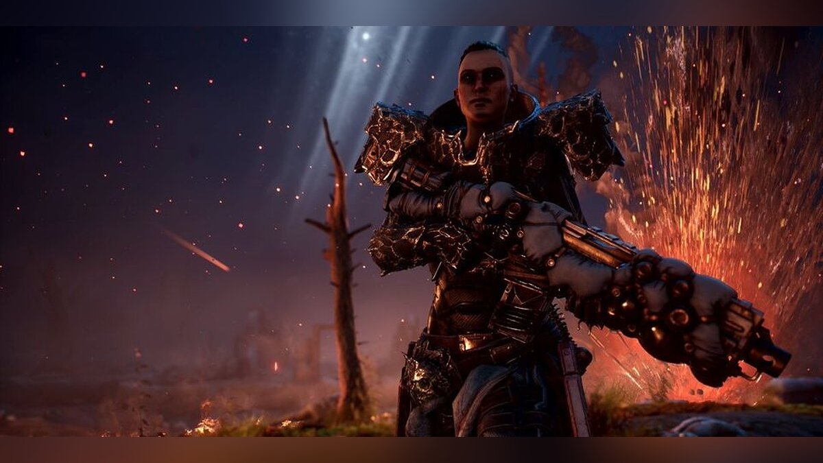 The best modifications and their combinations in Outriders for