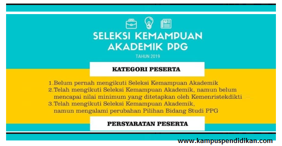 Pendaftaran PPG sudah dibuka, Inilah Tata Cara Pendaftaran