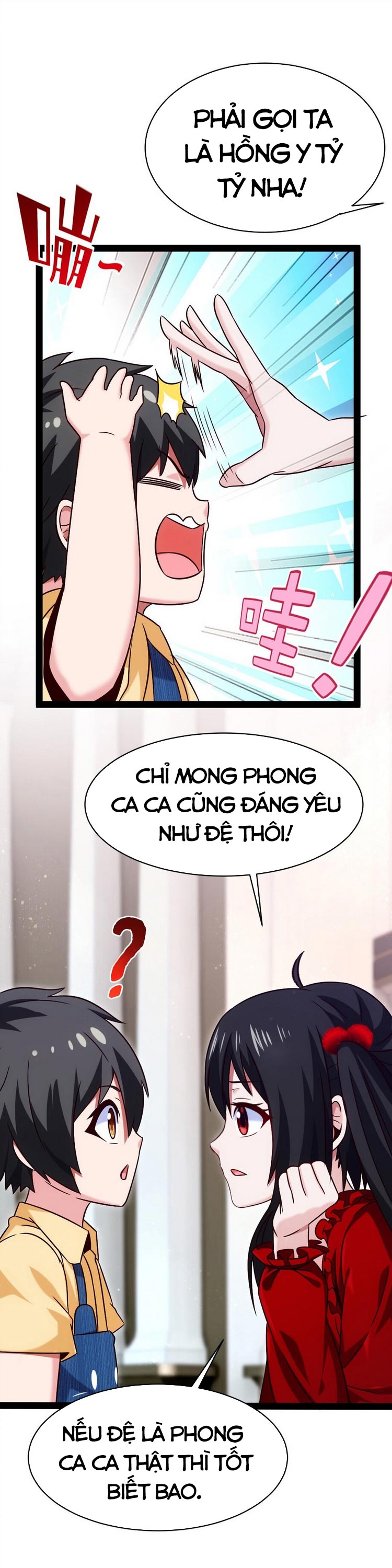 Ma Thú Kiếm Thánh Dị Giới Tung Hoành chapter 190 - Trang 18