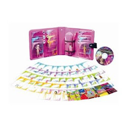 barbie rom cd crafts stylist idesign ultimate barbies cards