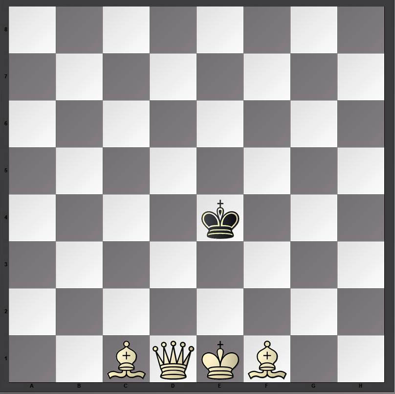 Entusiasco Ajedrez. Un Problema Que Fischer No Resolvió