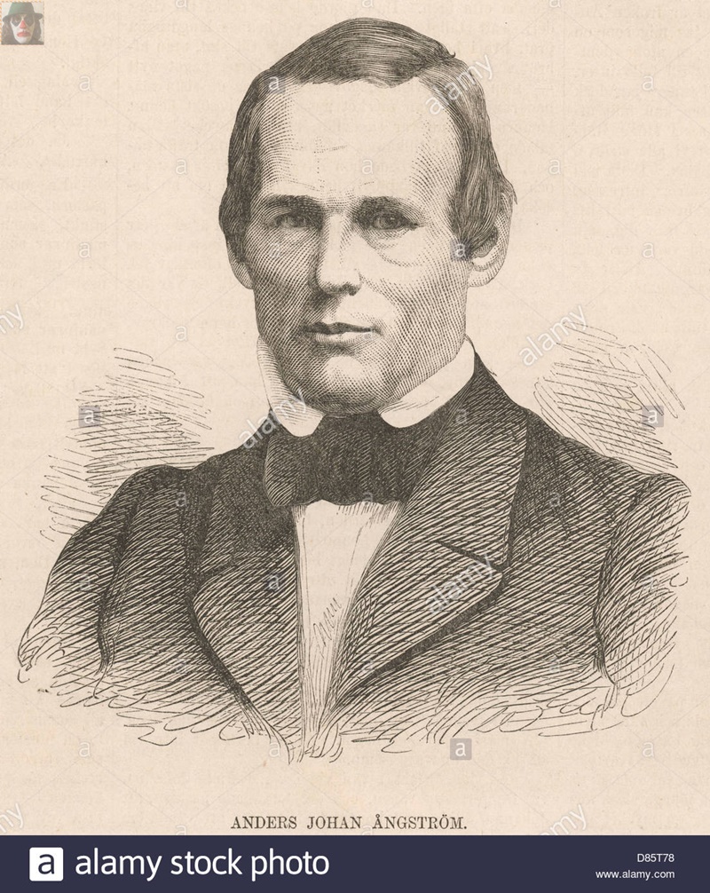 FICHA DE ANDERS JONAS ANGSTRON