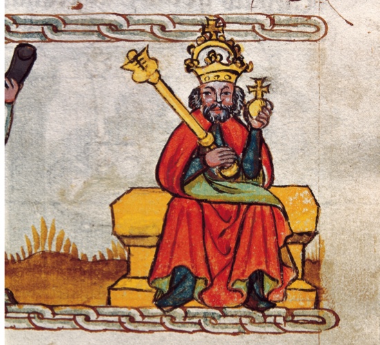 Mary Ann Bernal: Charlemagne: creating the myth