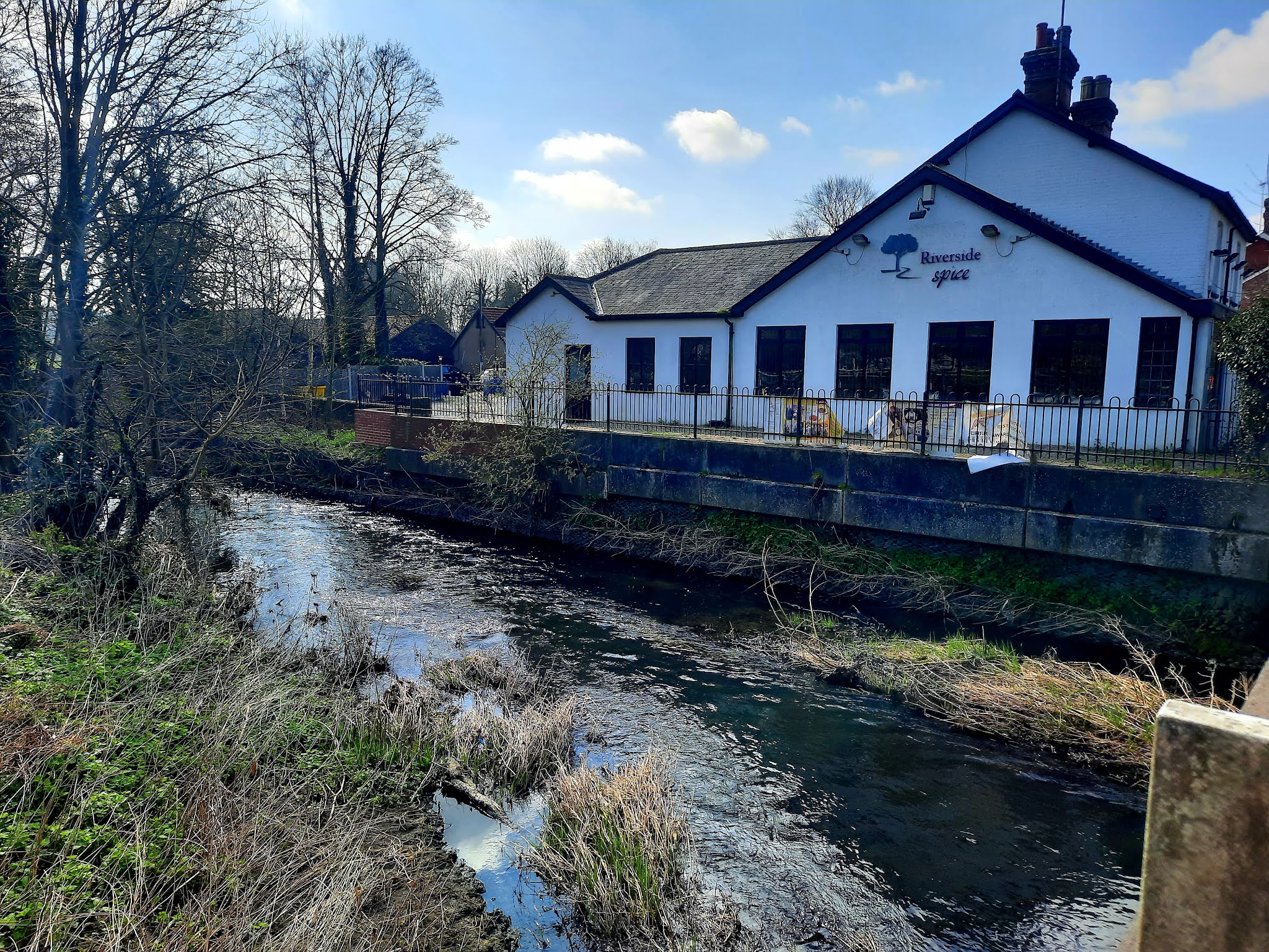 My Adventures 3 Colne Valley Walk Essex 22nd March 2021
