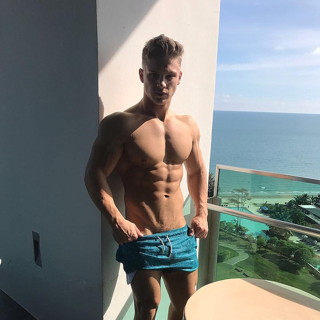 Joshua Tilleard