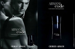 ARMANI CODE de Giorgio Armani. Y la sensualidad se convirtio en un smoking made in Italy