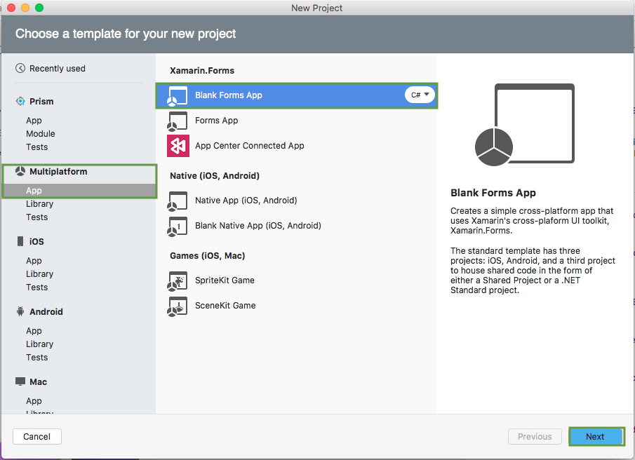 Xamarin Monkeys Xamarin.Forms Crashes in Visual Studio App Center