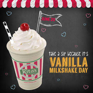National Vanilla Milkshake Day HD Pictures, Wallpapers