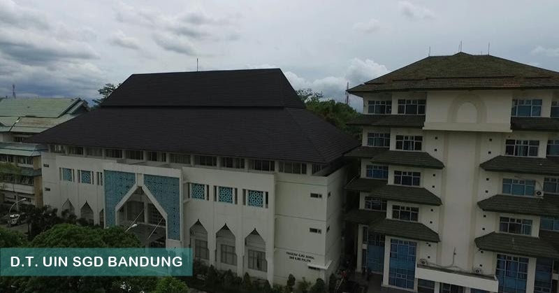 Daya Tampung dan Peminat UIN SGD Bandung 2019/2020 CPNS