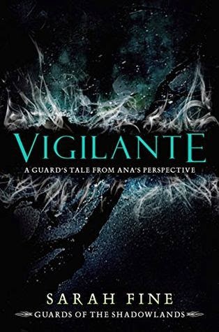 Vigilante by Sarah Fine