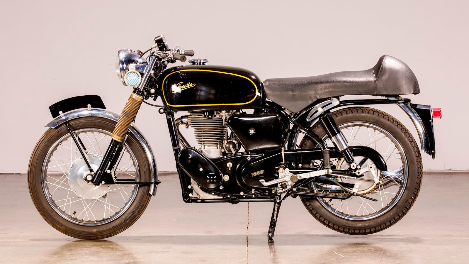 velocette venom clubman