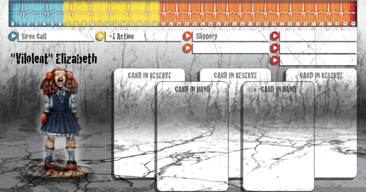 28mm victorian warfare diy zombicide survivor cards