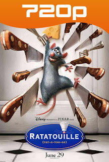 Ratatouille (2007) HD 720p Latino 