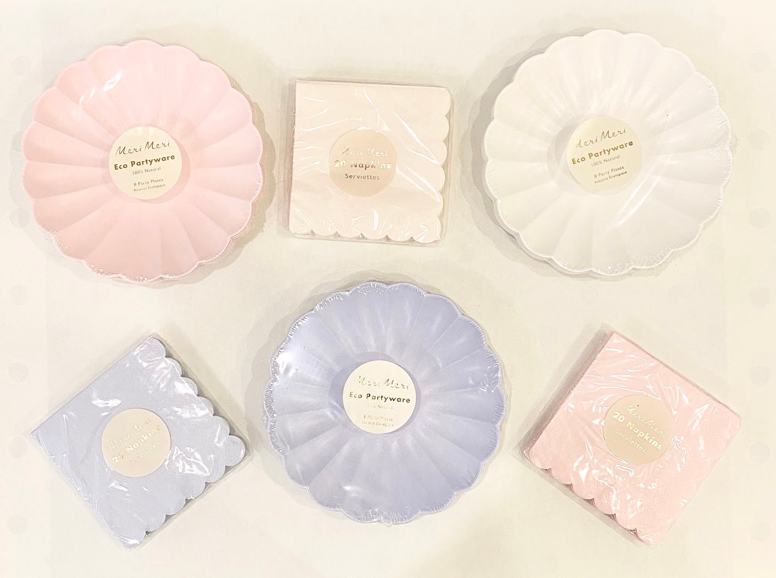 Newest Paper Plates & Napkins Fresh Ink Style Sentiment & Stationery in the South