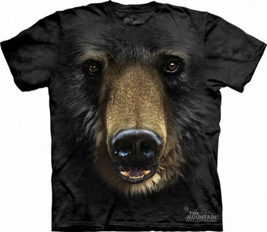 3D Animal T-shirt Design