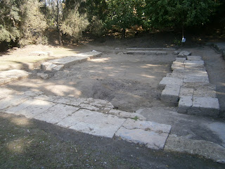 αρχαιολογικός χώρος Ακαδημίας του Πλάτωνα