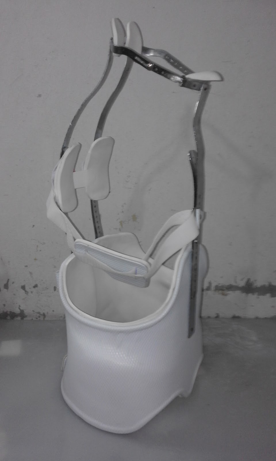 Milwaukee Brace makers in India