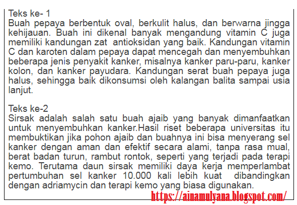 Latihan Soal Un Unbk Unkp Bahasa Indonesia Smk Tahun 2020 Tahun Pelajaran 2019 2020 Pendidikan Kewarganegaraan Pendidikan Kewarganegaraan