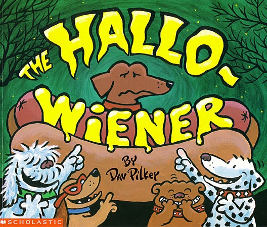 the loveable dachshund longs to be something scary for halloween but he returns home from obedience school to find that his mother has already bought