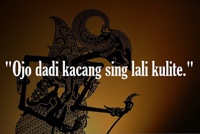 Gambar Kata Sindiran Kacang Lupa Kulitnya Kata Lawak